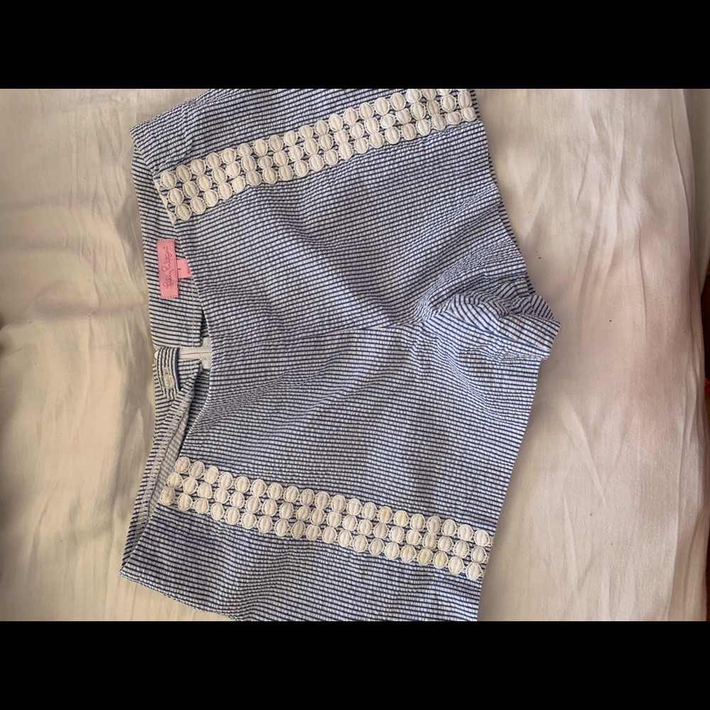 Lilly Pulitzer shorts